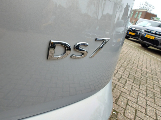 DS DS 7