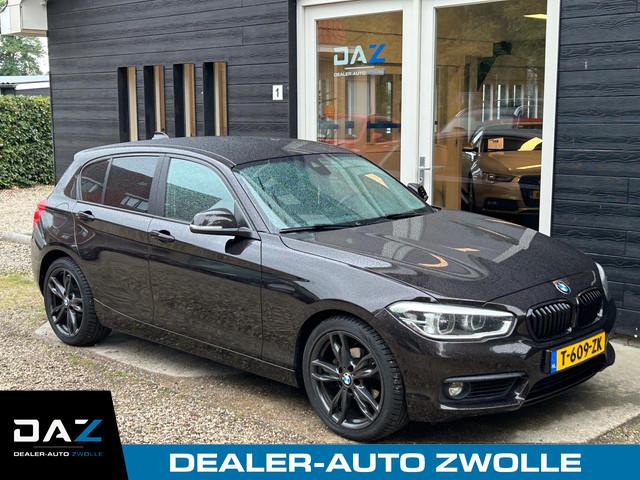 BMW 1 Serie 2017 Benzine