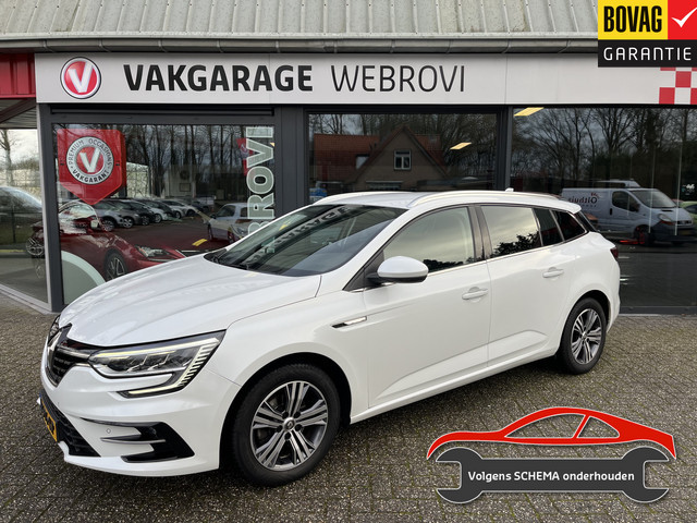 Renault Megane 2021 Benzine