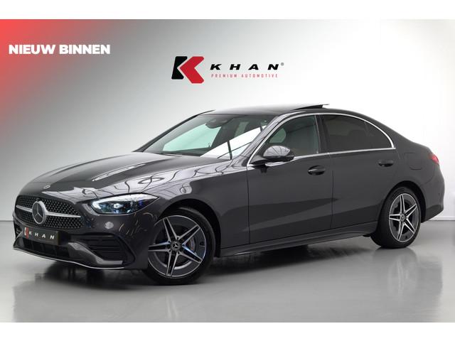 Mercedes-Benz C-Klasse 2023 Hybride