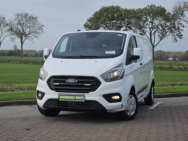 Ford Transit Custom 2021 Diesel