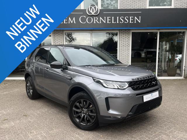 Land Rover Discovery Sport 2019 Benzine