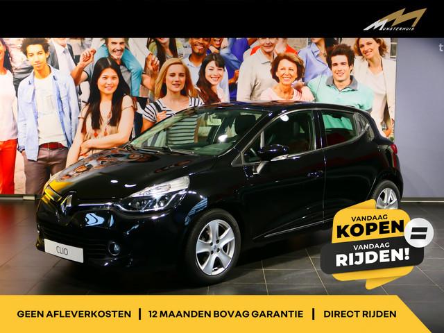 Renault Clio 2014 Benzine