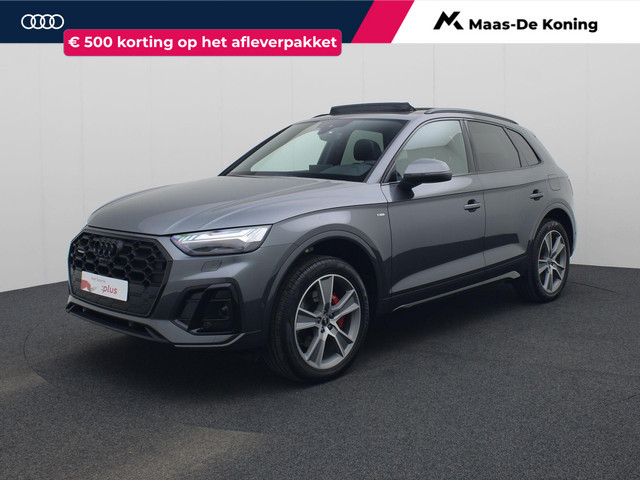 Audi Q5 2025 Hybride