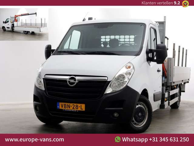 Opel Movano 2019 Diesel