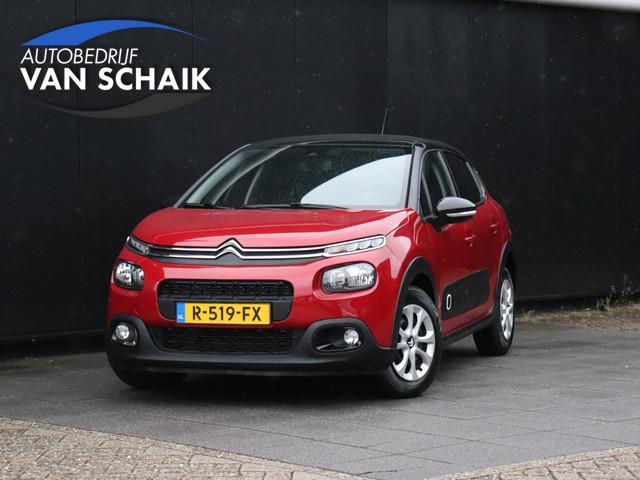 Citroën C3 2019 Benzine