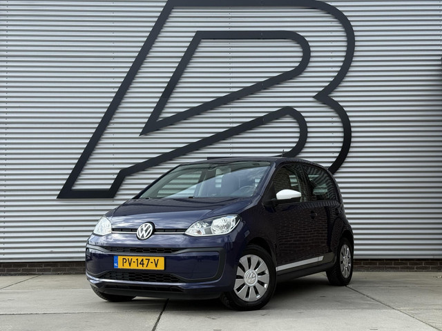 Volkswagen up! 2017 Benzine