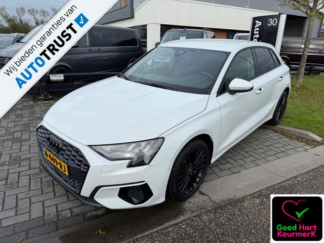 Audi A3 2021 Benzine