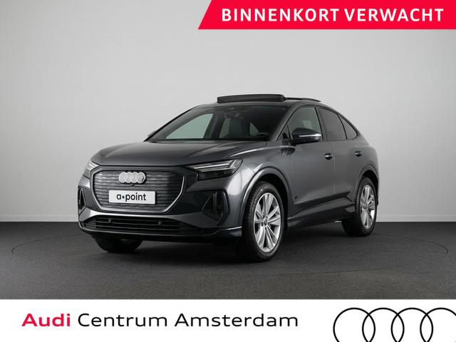 Audi Q6 e-tron 2025 Elektrisch