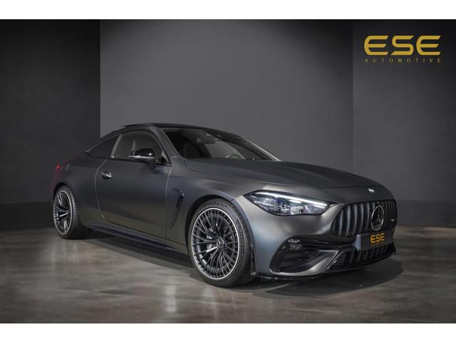 Mercedes-Benz CLE