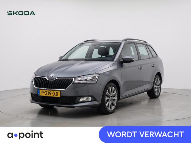 Skoda Fabia 2022 Benzine