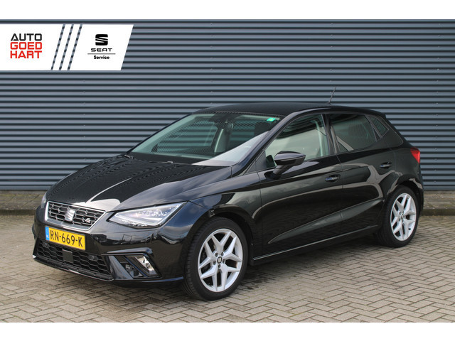 Seat Ibiza 2018 Benzine