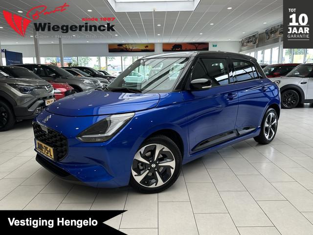 Suzuki Swift 2025 Benzine