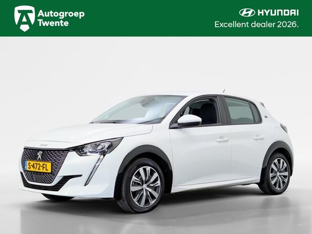 Peugeot 208 2021 Elektrisch