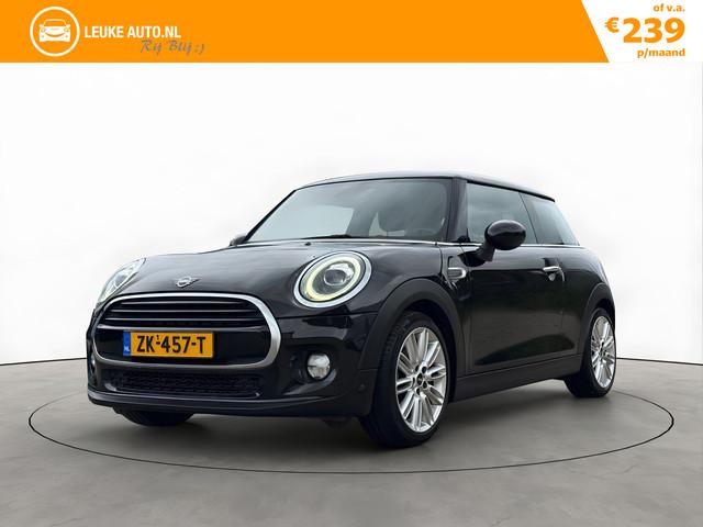 Mini Mini 2019 Benzine