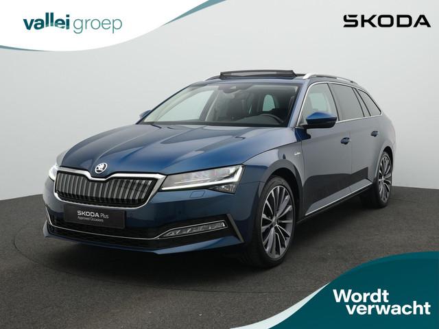 Skoda Superb 2023 Hybride