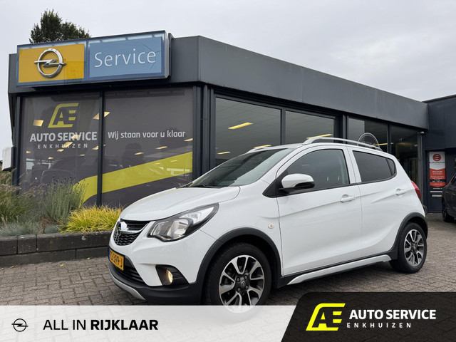 Opel Karl