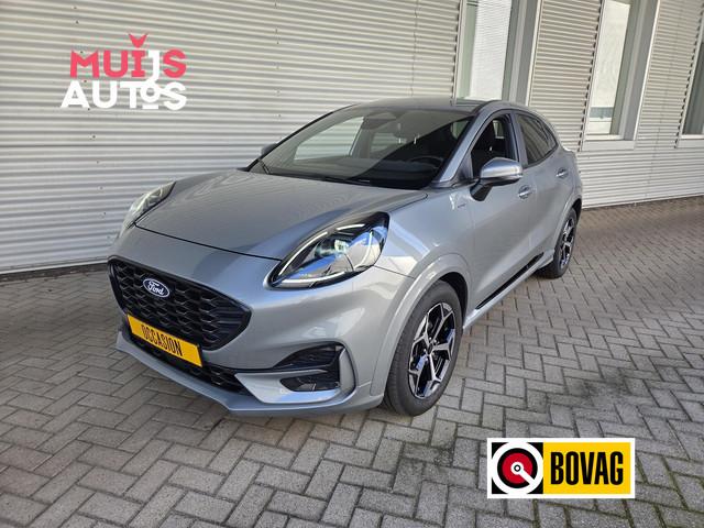 Ford Puma 2025 Benzine