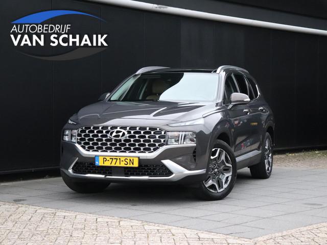 Hyundai Santa Fe 2022 Hybride