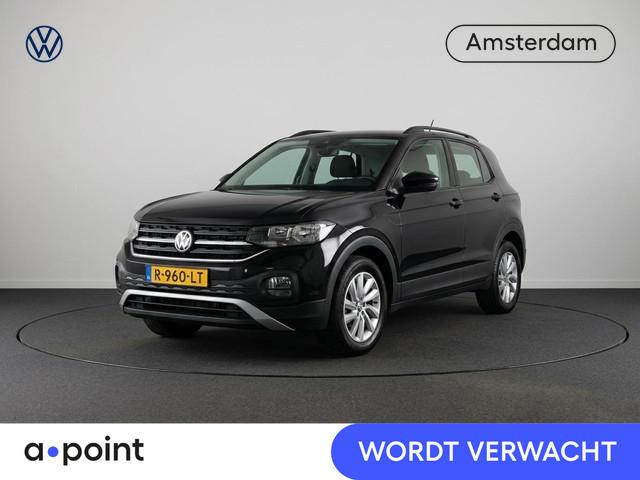 Volkswagen T-Cross 2022 Benzine