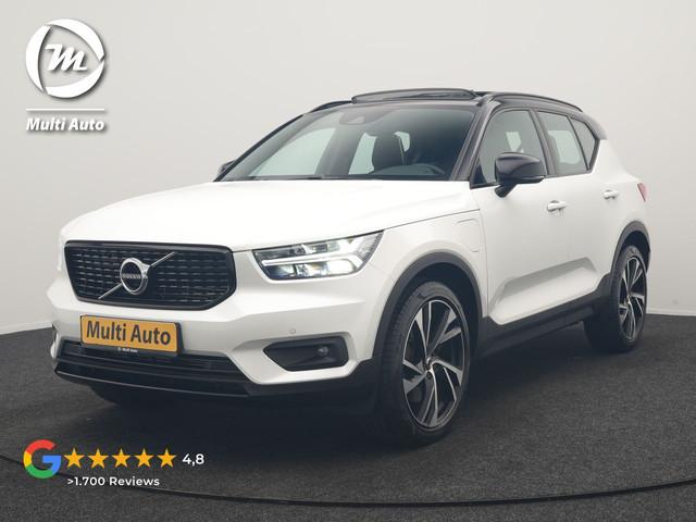 Volvo XC40 2020 Hybride