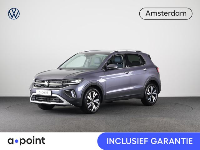 Volkswagen T-Cross 2024 Benzine