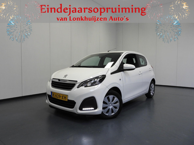 Peugeot 108