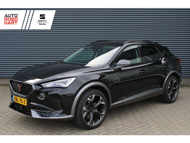 Cupra Formentor 2022 Hybride