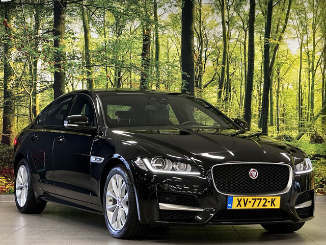 Jaguar XF