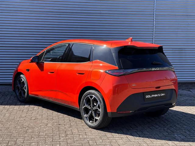 BYD Dolphin