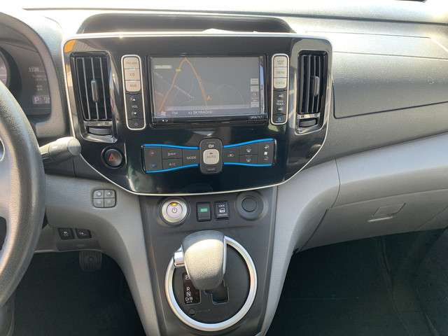 Nissan NV200