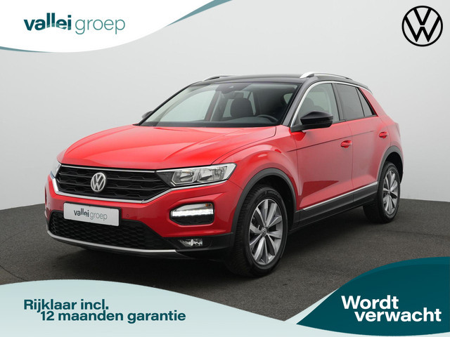 Volkswagen T-Roc 2018 Benzine