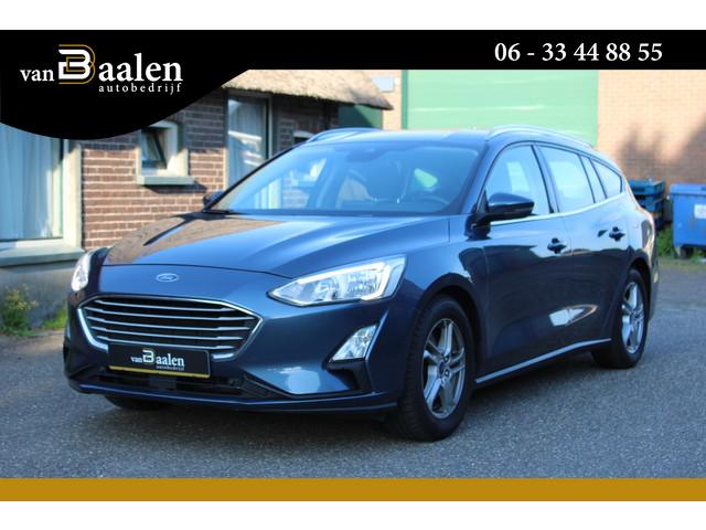 Ford Focus 2019 Benzine