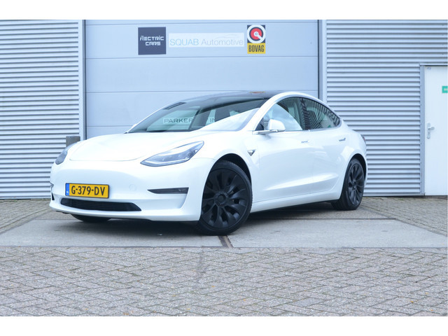 Tesla Model 3 2019 Elektrisch