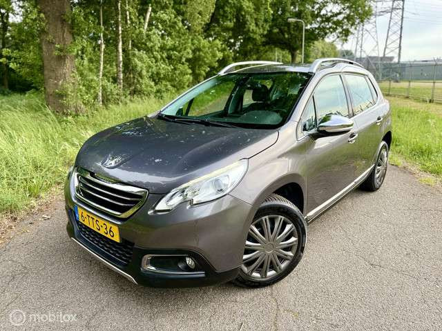 Peugeot 2008 2014 Benzine