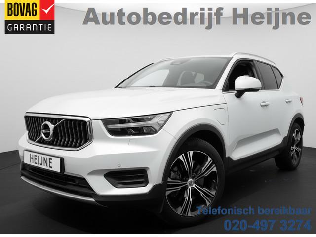 Volvo XC40 2021 Hybride