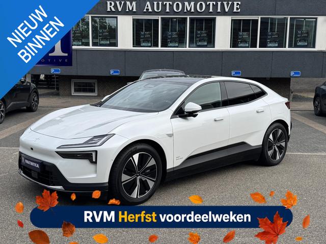 Polestar 4 2026 Elektrisch