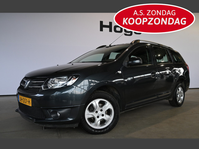 Dacia Logan 2016 LPG