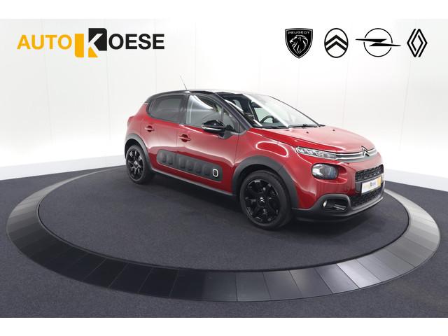 Citroën C3 2019 Benzine