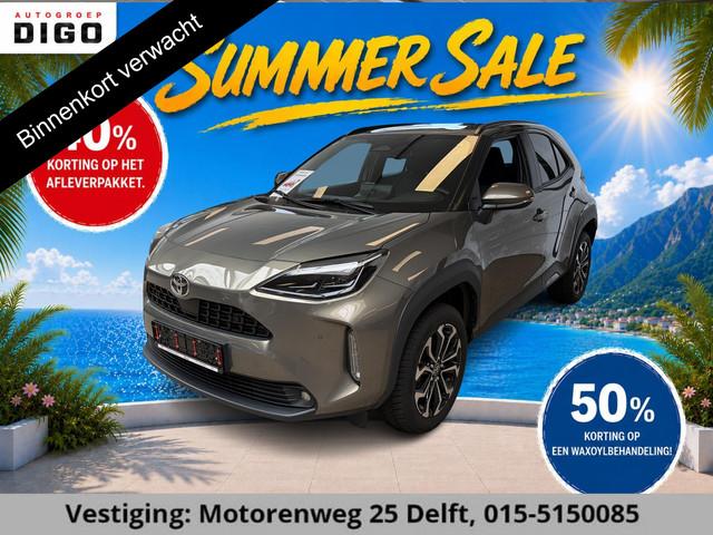 Toyota Yaris Cross 2025 Hybride