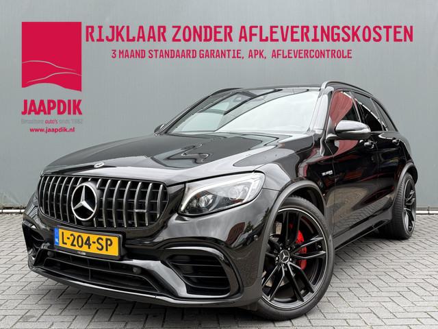 Mercedes-Benz GLC 2018 Benzine