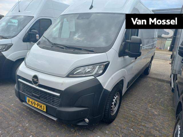 Opel Movano 2024 Diesel
