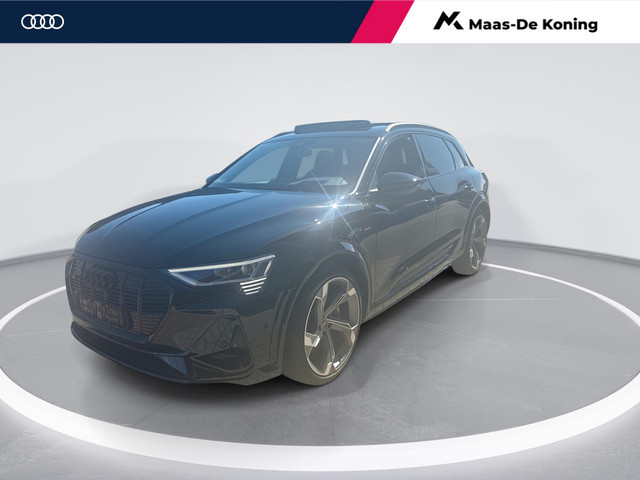 Audi e-tron 2022 Elektrisch