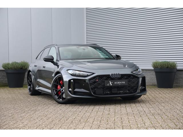 Audi RS5 2026 Hybride