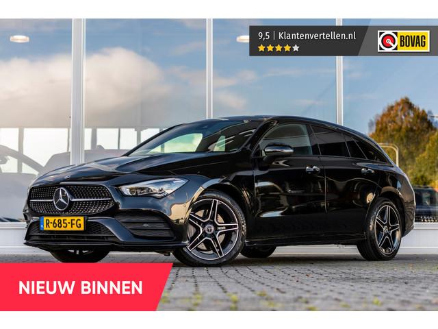 Mercedes-Benz CLA-Klasse 2022 Hybride