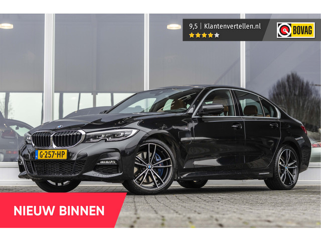 BMW 3 Serie 2019 Hybride