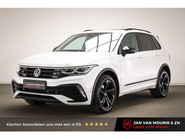 Volkswagen Tiguan 2021 Hybride