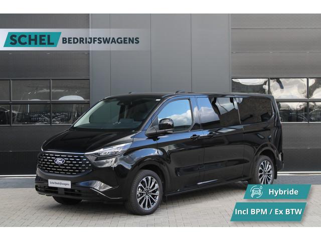 Ford Tourneo 2026 Hybride
