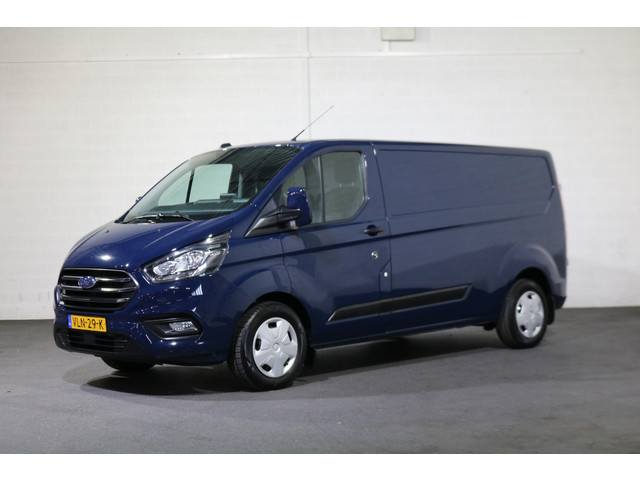 Ford Transit Custom 2021 Diesel