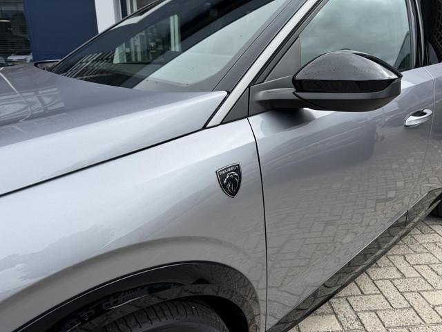 Peugeot E-3008